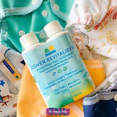 Can Washable Nappies Be Re-Waterproofed?